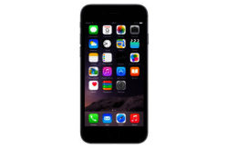 Sim Free Apple iPhone 6 128GB Mobile Phone - Grey.